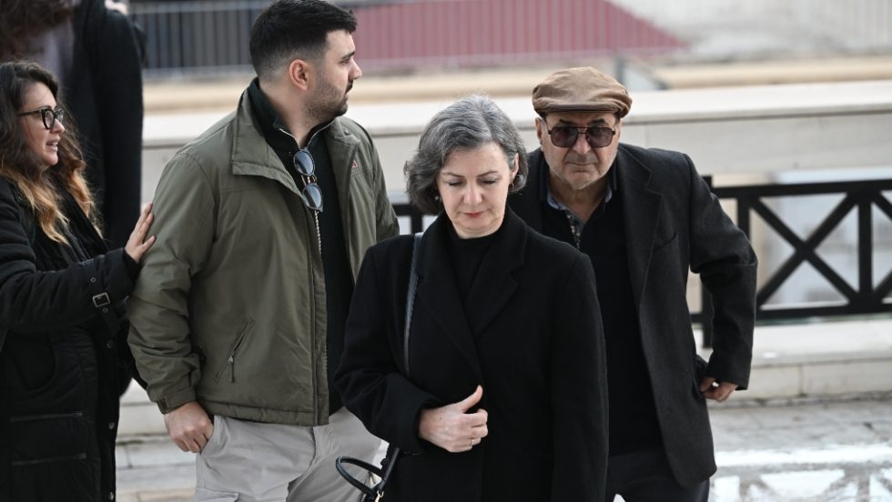 Δίκη για την υπόθεση της δολοφονίας του ακτιβιστή Ζακ Κωστόπουλου τον Σεπτέμβριο του 2018, στο Μικτό Ορκωτό Εφετείο, Παρασκευή 15 Δεκεμβρίου 2023